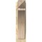 Ekena Millwork Thorton Rough Sawn Arts and Crafts Outlooker, Douglas Fir, 6"W x 16"D x 24"H OUT06X16X24THR03RDF - alternate 4